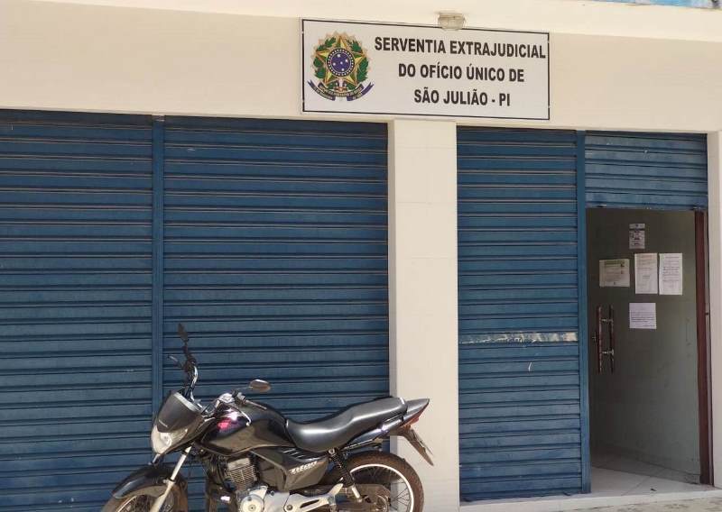 Cartório de São Julião está apto para realizar serviço de celebração de casamento no civil