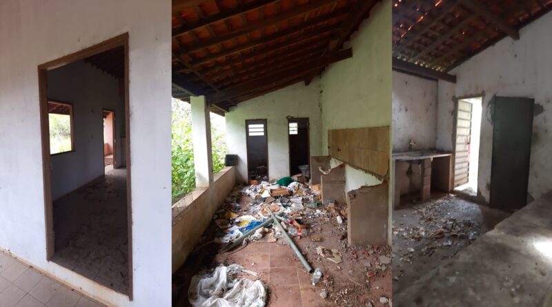 Criminosos invadem e roubam propriedade do vice-prefeito de Valença do Piauí
