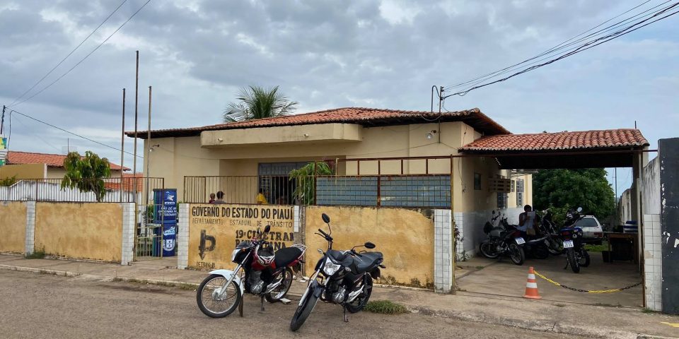 Detran remarca exames práticos para obtenção da CNH em todo o Piauí; veja datas