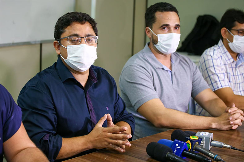 Diretor do HUT anuncia 68 novos leitos e alerta quem mais mata é a covid-19
