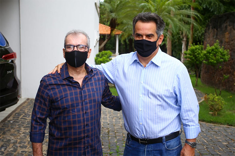 João Vicente sobre 2022 e o PP “o candidato natural é senador Ciro”