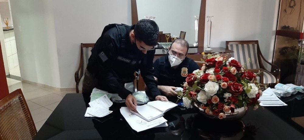 Polícia investiga fraude no transporte escolar e aluguel de veículos em Paulistana, no Piauí