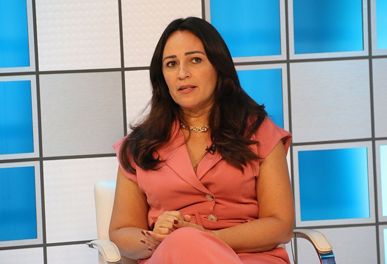 Rejane Dias assume Comissão dos Direitos da Pessoa com Deficiência