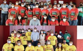 Semana de conscientização ambiental é iniciada em Padre Marcos com uma série de eventos e ações