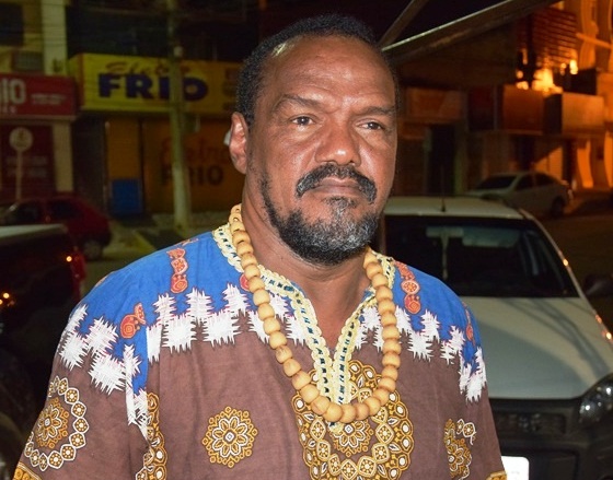 Ator picoense morre aos 58 anos vítima de choque elétrico