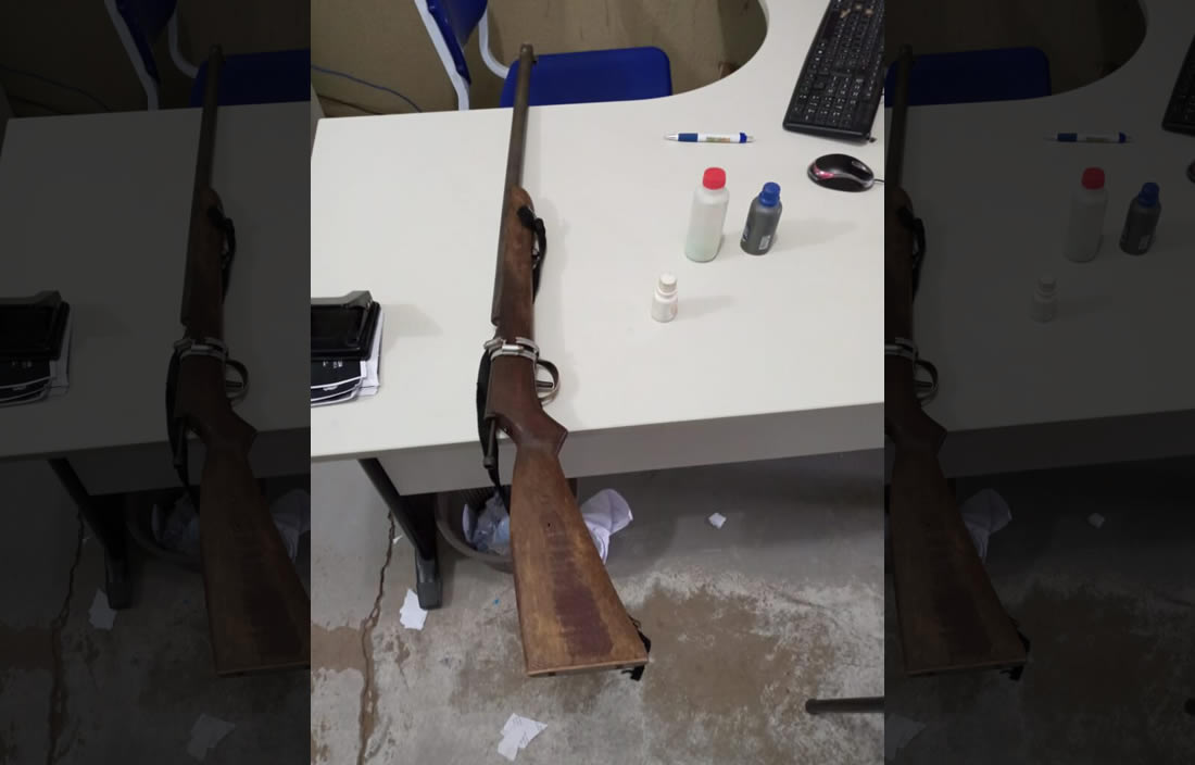Homem é preso em Picos após ameaçar a filha de morte