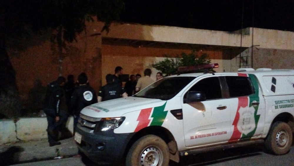 Homem é preso suspeito de estuprar adolescente de 12 anos no Norte do Piauí