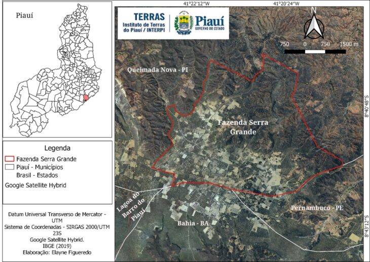Índios Kariris recebem título de terras em Queimada Nova