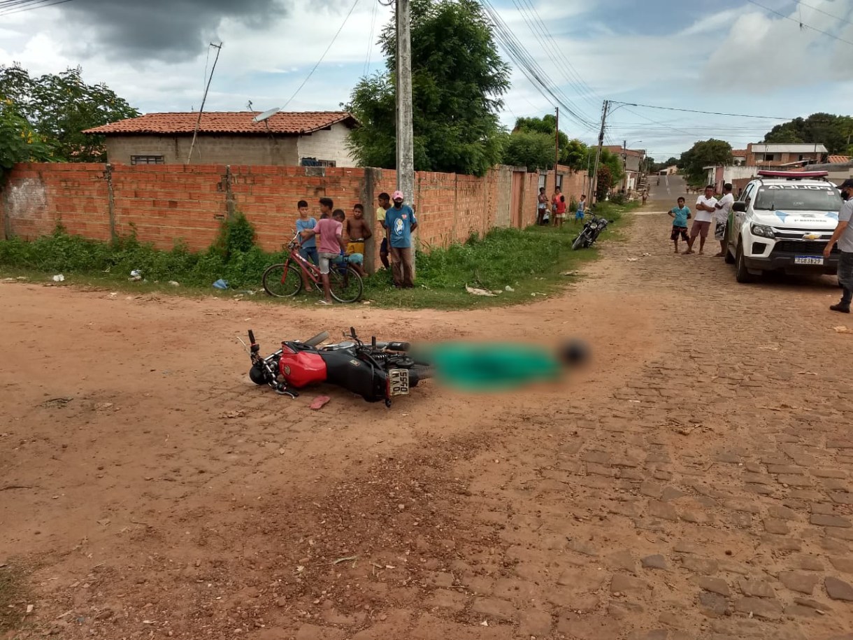 Jovem é morto com disparo no rosto durante emboscada em cidade do Piauí