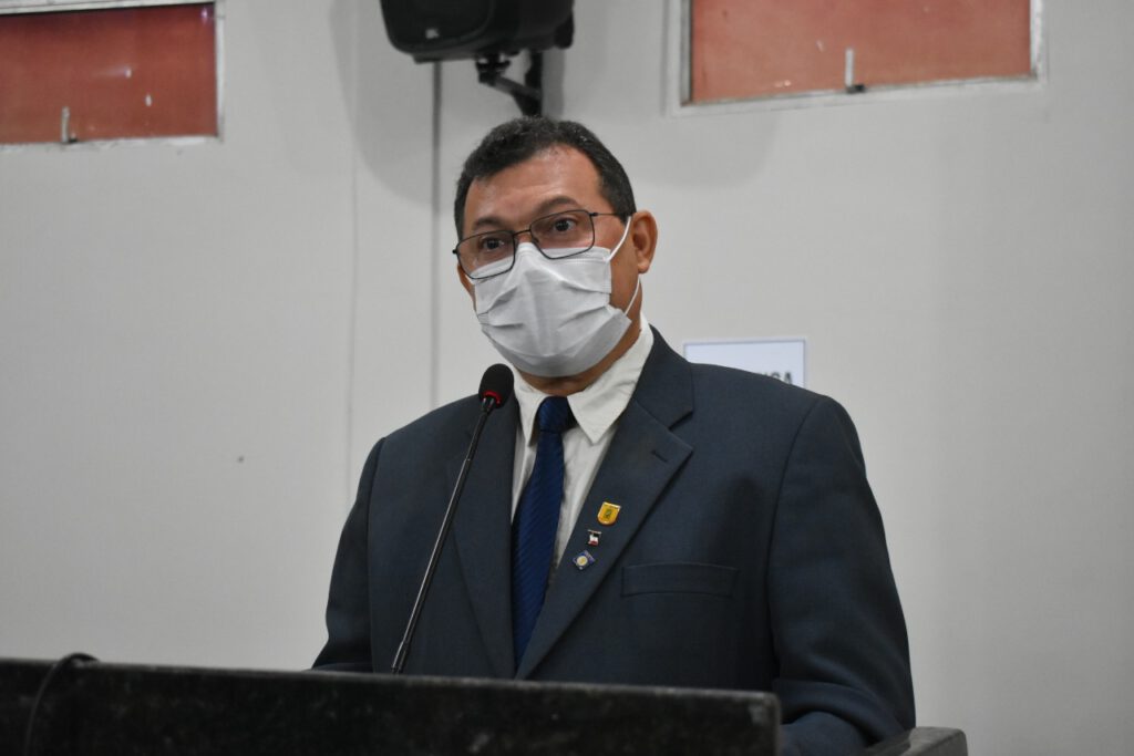 Vereador Chaguinha solicita melhorias para o Hospital Regional de Picos