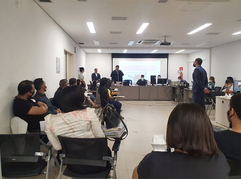 Acusado de matar advogado no Piauí é condenado a 18 anos de prisão