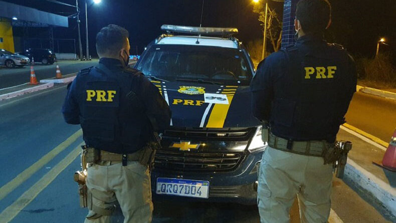 PRF prende idoso suspeito de estupro de vulnerável em Floriano