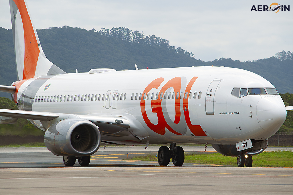 Avião da Gol