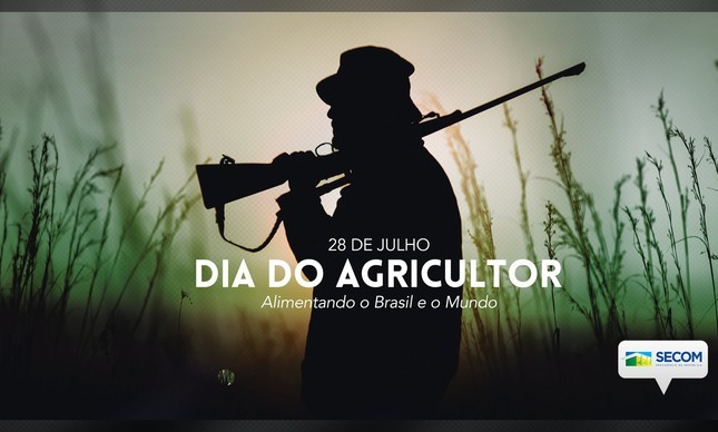 Governo Bolsonaro usa foto de homem armado para homenagear agricultores e gera polêmica