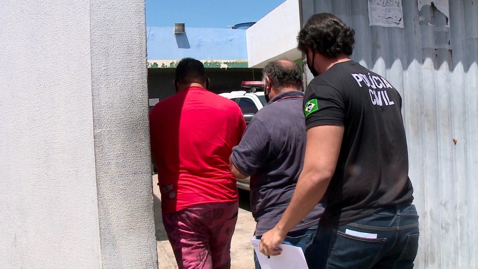 Justiça converte em preventiva prisão de suspeito de estuprar e estrangular mulher até a morte no Piauí