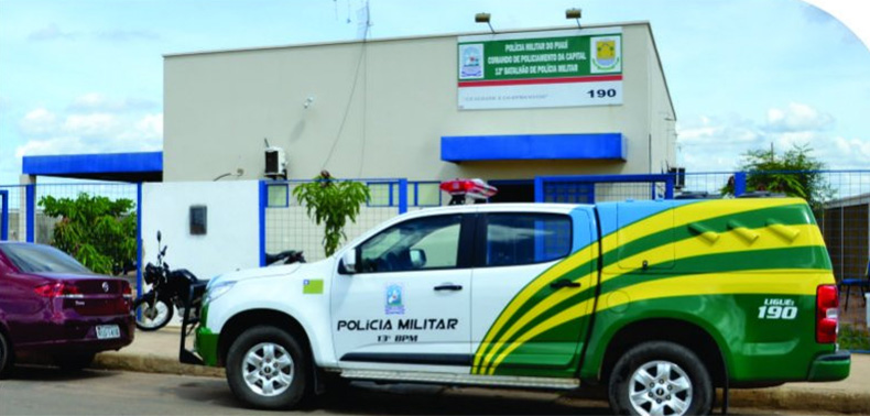 Polícia Militar do Piauí