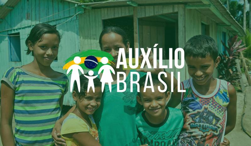 Auxílio Brasil tem previsão de R$ 34,7 bilhões no orçamento