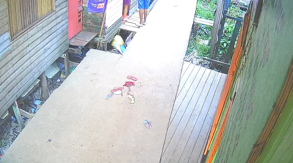 Criança de 5 anos é assassinada com tiro na cabeça