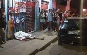 Funcionário de comércio morre vítima de bala perdida após salvar crianças