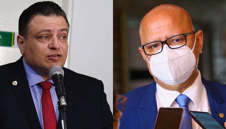 Gessivaldo Isaías decide enfrentar Franzé na disputa por vice-presidência da Alepi