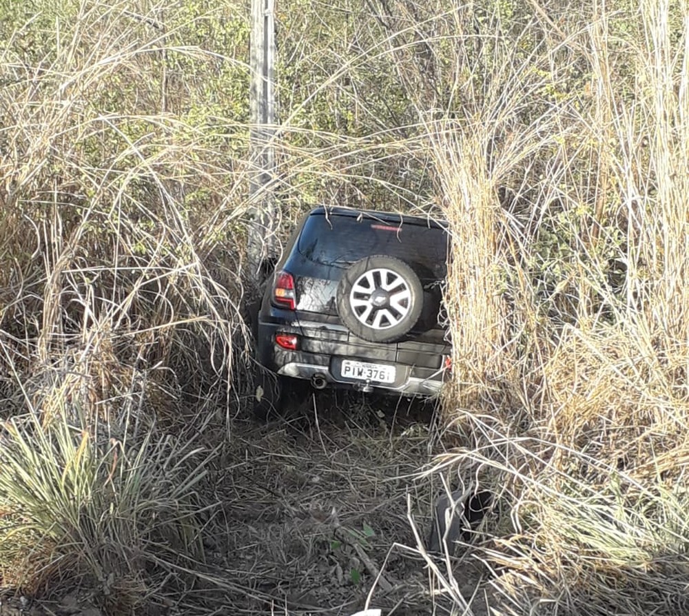Motociclista morre em colisão frontal com carro na PI-130