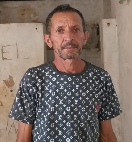Polícia Civil de Oeiras captura homicida foragido da Justiça de Picos 18 anos após o crime