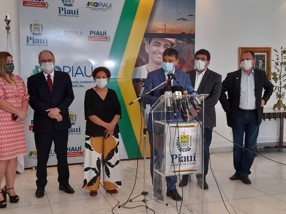 Governo do Piauí antecipa 13º salário dos servidores para 18 de outubro