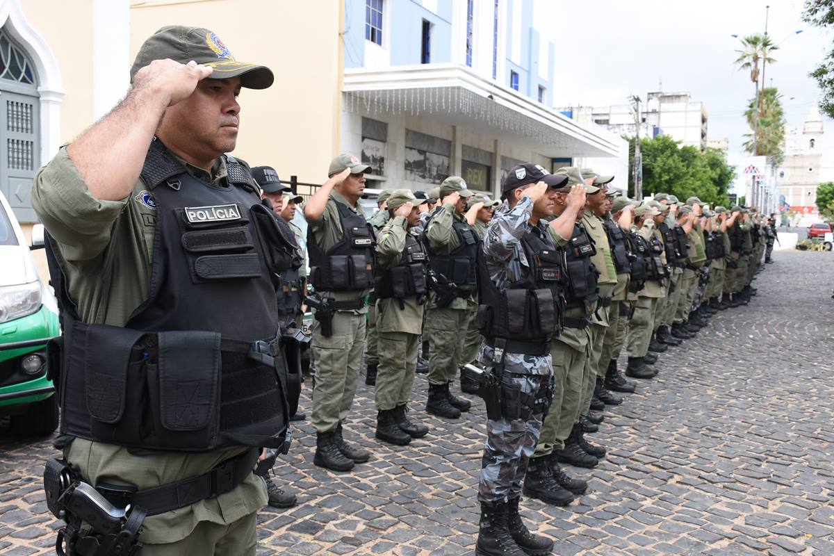 PMPI - Polícia Militar do Piauí