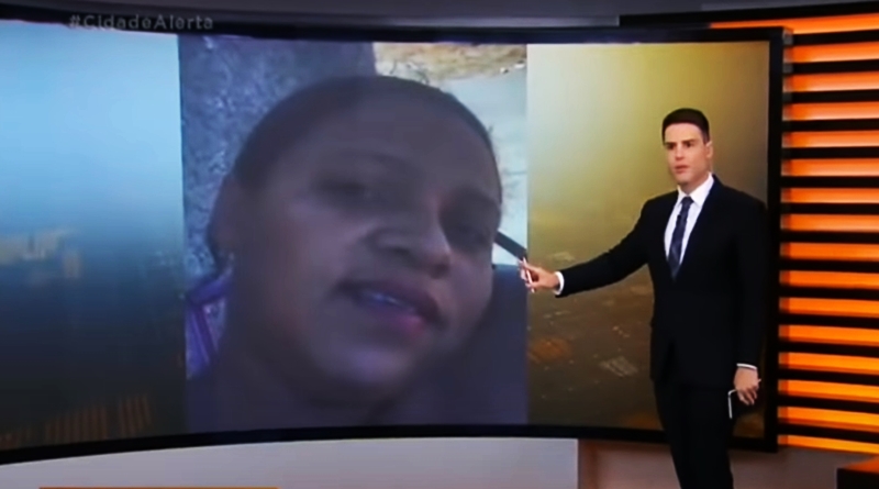 Vídeo Caso da mulher assassinada em Jaicós ganha repercussão nacional e é destaque do Cidade Alerta da Record TV