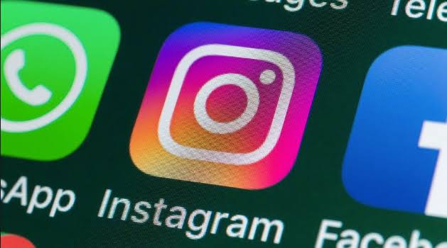 WhatsApp, Instagram e Facebook