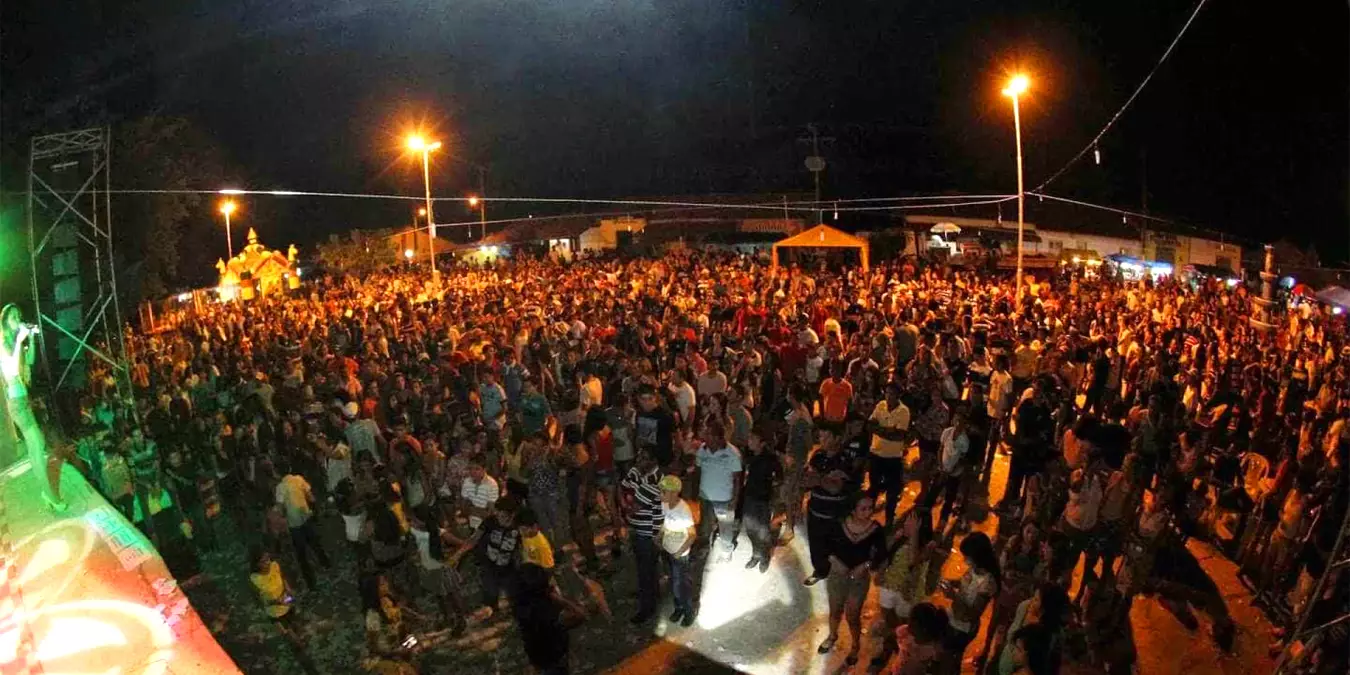 showmícios nas eleições