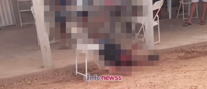 Homem é Assassinado a Tiros em Bar na Zona Rural de Francisco Macedo