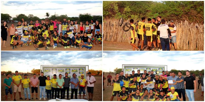Villa Real vence Carnaíba e conquista Tricampeonato de Natal no povoado Caboclo