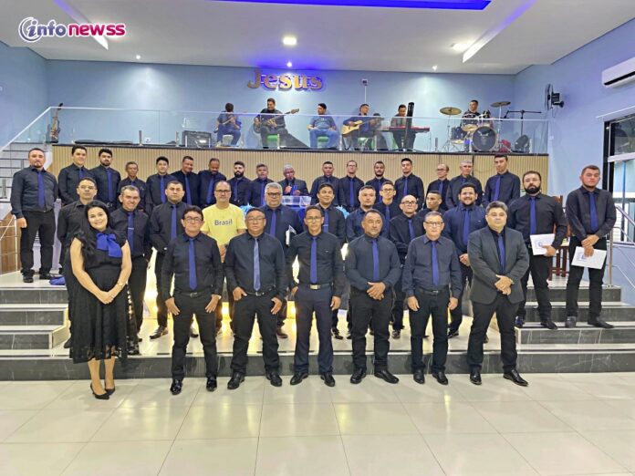 Grupo de Varões da Assembleia de Deus de Belém do Piauí, Embaixadores de Sião, Celebra 9 Anos de Existência - IMG-20240129-WA0204