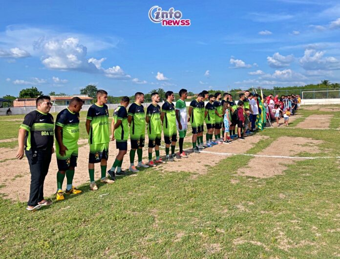 Campeonato Municipal de Alegrete do Piauí é oficialmente aberto com empate entre Boa Vista e Meio a Meio -39b97d64-1931-404c-a5ed-26132b23bed2