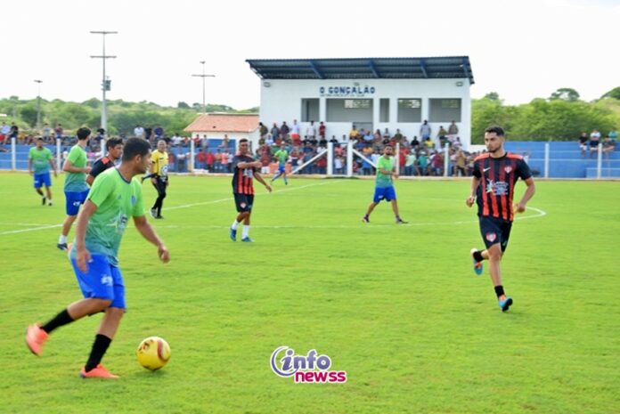 Campeonato tem início em Caldeirão Grande do Piauí com a participação de 18 equipes - FA-IMG-3678f97c70473f3906b9
