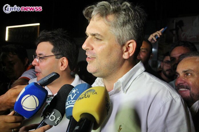 Em evento bastante prestigiado, Dr. Pablo Santos lança sua pré-candidatura à Prefeitura de Picos - IMG_0486
