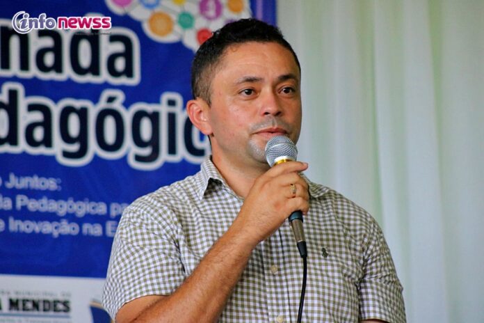 Jornada Pedagógica 2024 é oficialmente aberta em Vera Mendes - PI - IMG_5752
