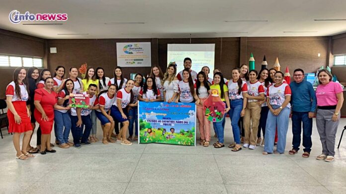 Prefeitura de Alegrete promove Formação da Educação Infantil durante Jornada Pedagógica -IMG-20240208-WA0097