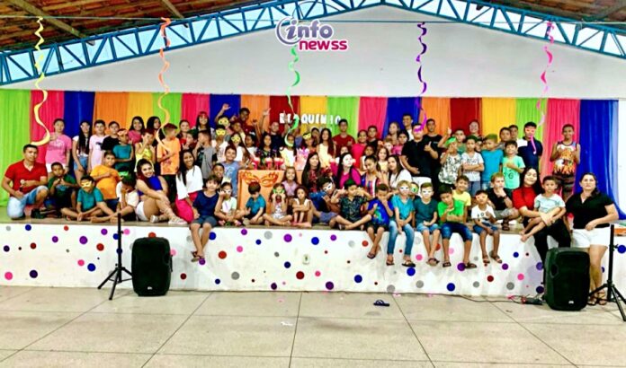 Prefeitura de Francisco Macedo realiza festinha de carnaval para crianças e adolescentes do SCFV -WhatsApp Image 2024-02-21 at 10.25.54