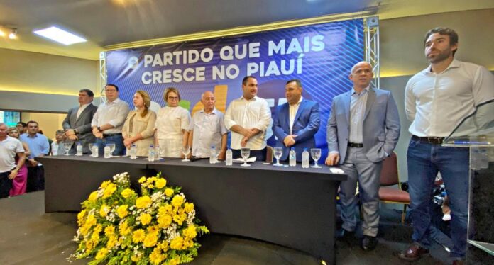Abrigo a quem não votou no governo', diz Georgiano durante filiações do PSD
