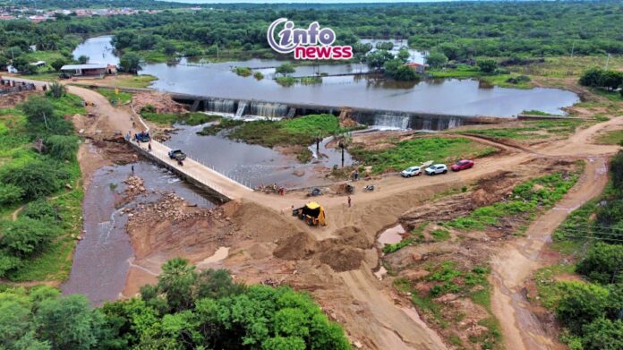 Barragem Boa Esperança Alcança Capacidade Máxima Pelo Segundo Ano Consecutivo -357d98d9-9a57-4a14-b59b-8304bb1e295d