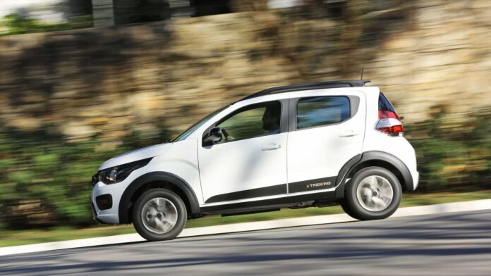 Carros IPVA 0 - IPVA - Fiat - Fiat Mobi - Mobi