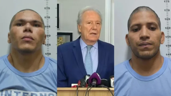 Fugitivos de Mossoró “estão cercados” e continuam na região, diz Lewandowski