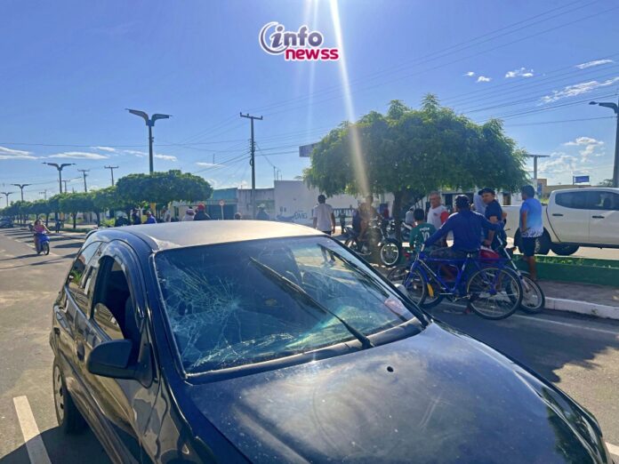 Grave acidente envolvendo moto e carro deixa duas pessoas feridas em Belém do Piauí -cd83e28a-9705-4167-bd84-723275897cb3