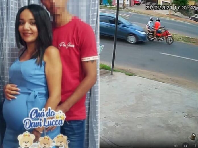 Grávida de sete meses morre após colisão na BR-316 em Picos