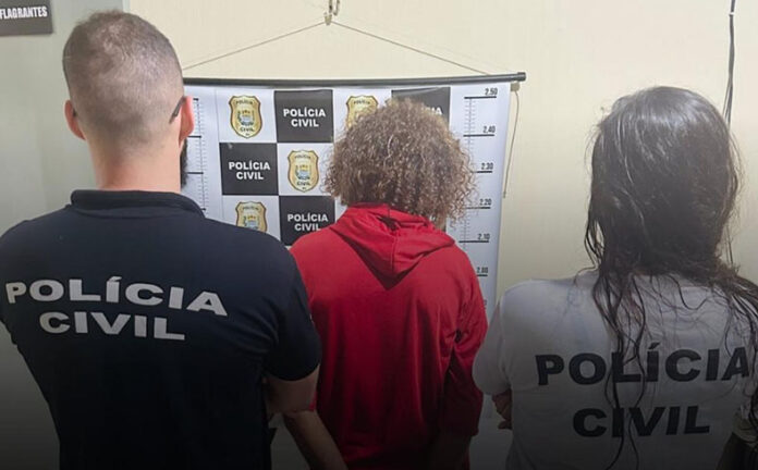 Homem é preso por crime de estupro de vulnerável em Geminiano