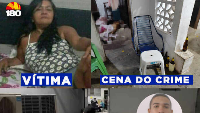 Idosa teve crânio esmagado no PI após se negar a ter relação sexual com suspeito, aponta delegado