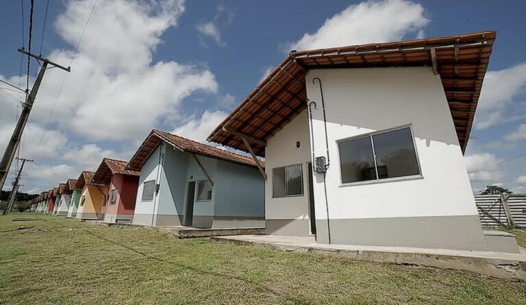 Murici dos Portelas será contemplado com 50 novas moradias rurais pelo programa Minha Casa, Minha Vida Murici dos Portelas será contemplado com 50 novas moradias rurais pelo programa Minha Casa, Minha Vida