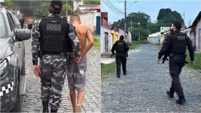 'Operação Draco 100' cumpre 25 mandados no PI